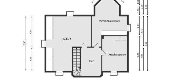 5 Schlafzimmer Haus in Münster, Germany, Nr. 10956 36
