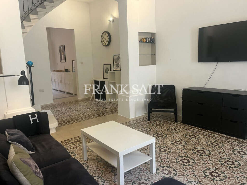 4 bedrooms Townhouse in Sliema, Malta No. 9119