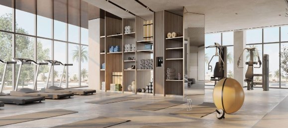 Apartamento T1 em Al Marjan Island, UAE N.º 107061 6