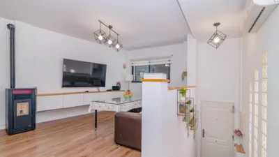 4 غرف نوم تاون هاوس في Granada, Spain رقم 176381