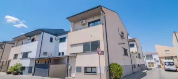 4 غرف نوم تاون هاوس في Granada, Spain رقم 176381 35