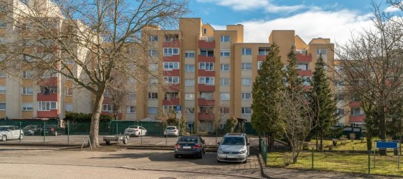 Квартира с 2 спальнями в Вольфсбург, Германия № 39496 16