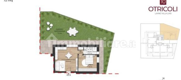 2 bedrooms Apartment in Rome, Italy No. 10083 8