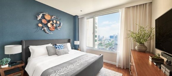 2 bedrooms Condo in Bangkok, Thailand No. 6251 6