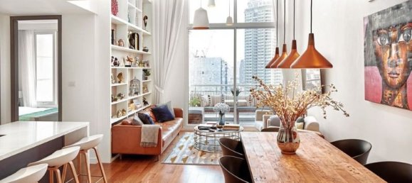 2 bedrooms Condo in Bangkok, Thailand No. 6251 2