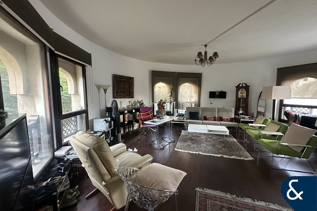 2 chambres Penthouse à Old Town, UAE No. 109695