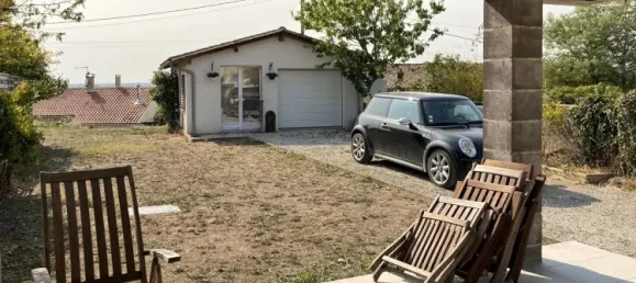 Moradia em banda T2 em Charente, France N.º 327842 2