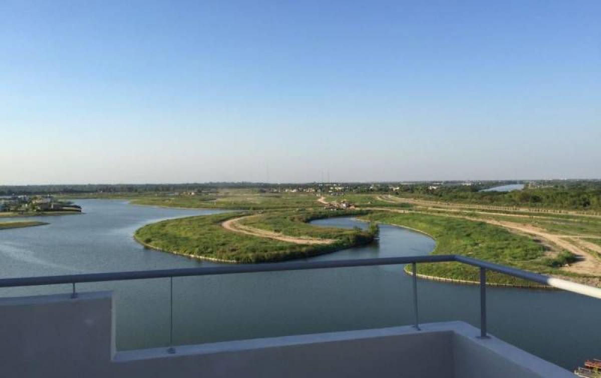 2 bedrooms Apartment in Tigre, Argentina No. 1124