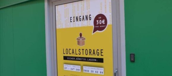 Склад 298м² в Йозефштадт, Австрия № 20976 2