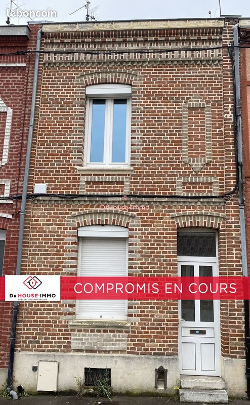 3 غرف نوم منزل في Amiens, France رقم 158235