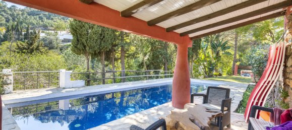 5 Schlafzimmer Villa in Benahavis, Spain, Nr. 76705 6