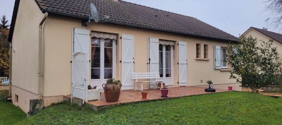 Villa T3 em Mainvilliers, France N.º 45509 20