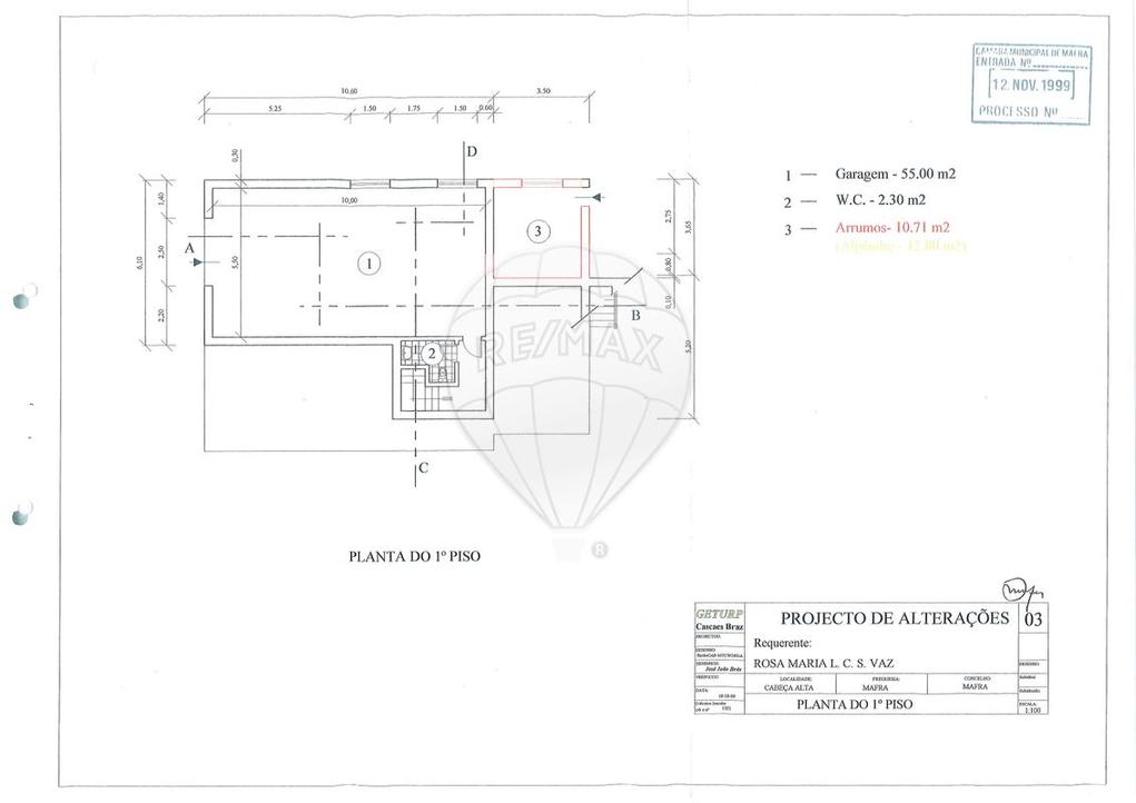 4 bedrooms House in Ericeira, Portugal No. 61575