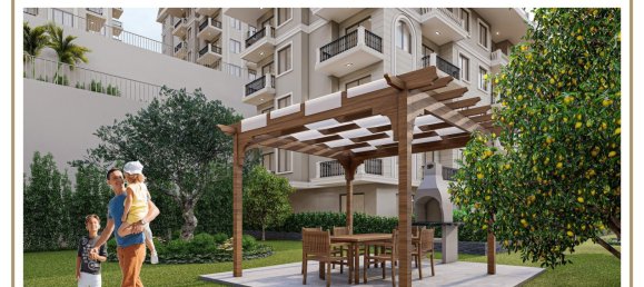 شقة 2+1 في Konakli, Turkey رقم 14117 14