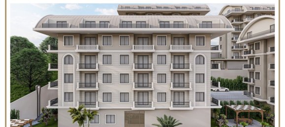 شقة 2+1 في Konakli, Turkey رقم 14117 12