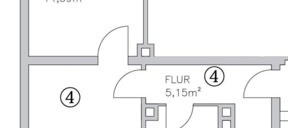 2 chambres Appartement à Nuremberg, Germany No. 352105 7