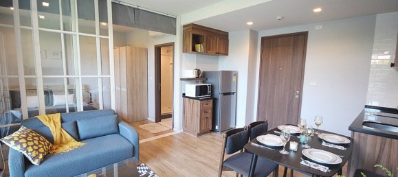 Condominio de 2 dormitorios en Hua Hin, Thailand No. 59141 5