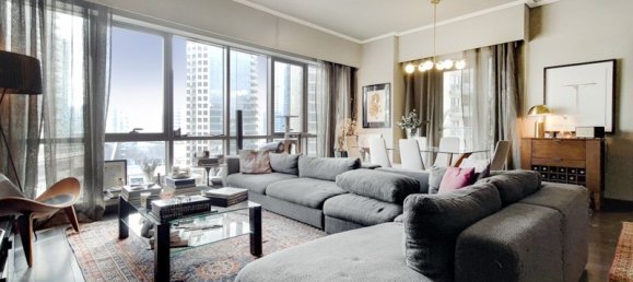 2 bedrooms Apartment in Downtown Dubai (Downtown Burj Dubai), UAE No. 2731 2