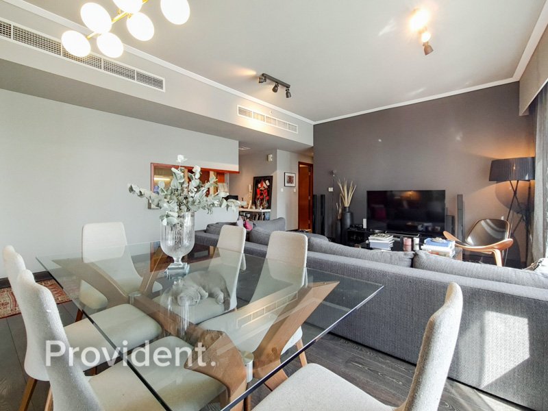 2 bedrooms Apartment in Downtown Dubai (Downtown Burj Dubai), UAE No. 2731