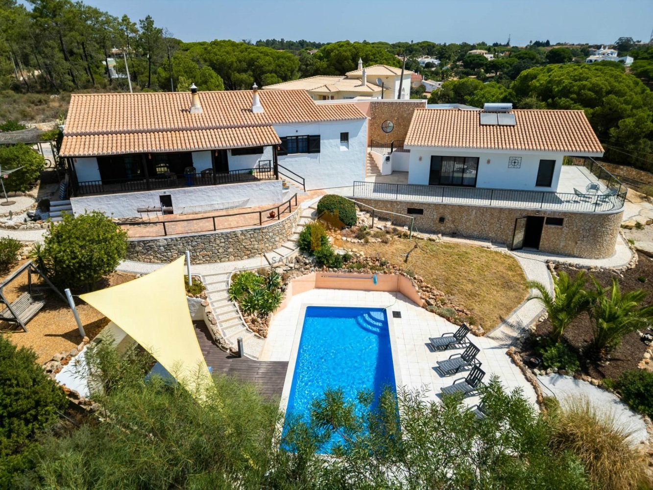 4 chambres Villa à Lagoa, Portugal No. 352925