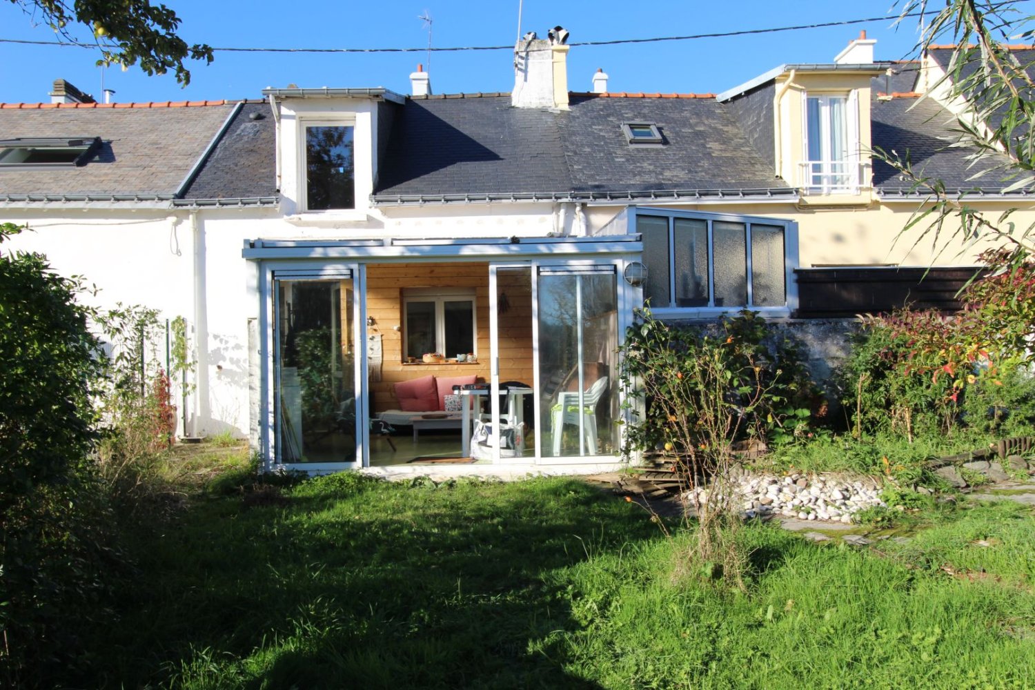 1 Schlafzimmer Büro in Lorient, France, Nr. 287450