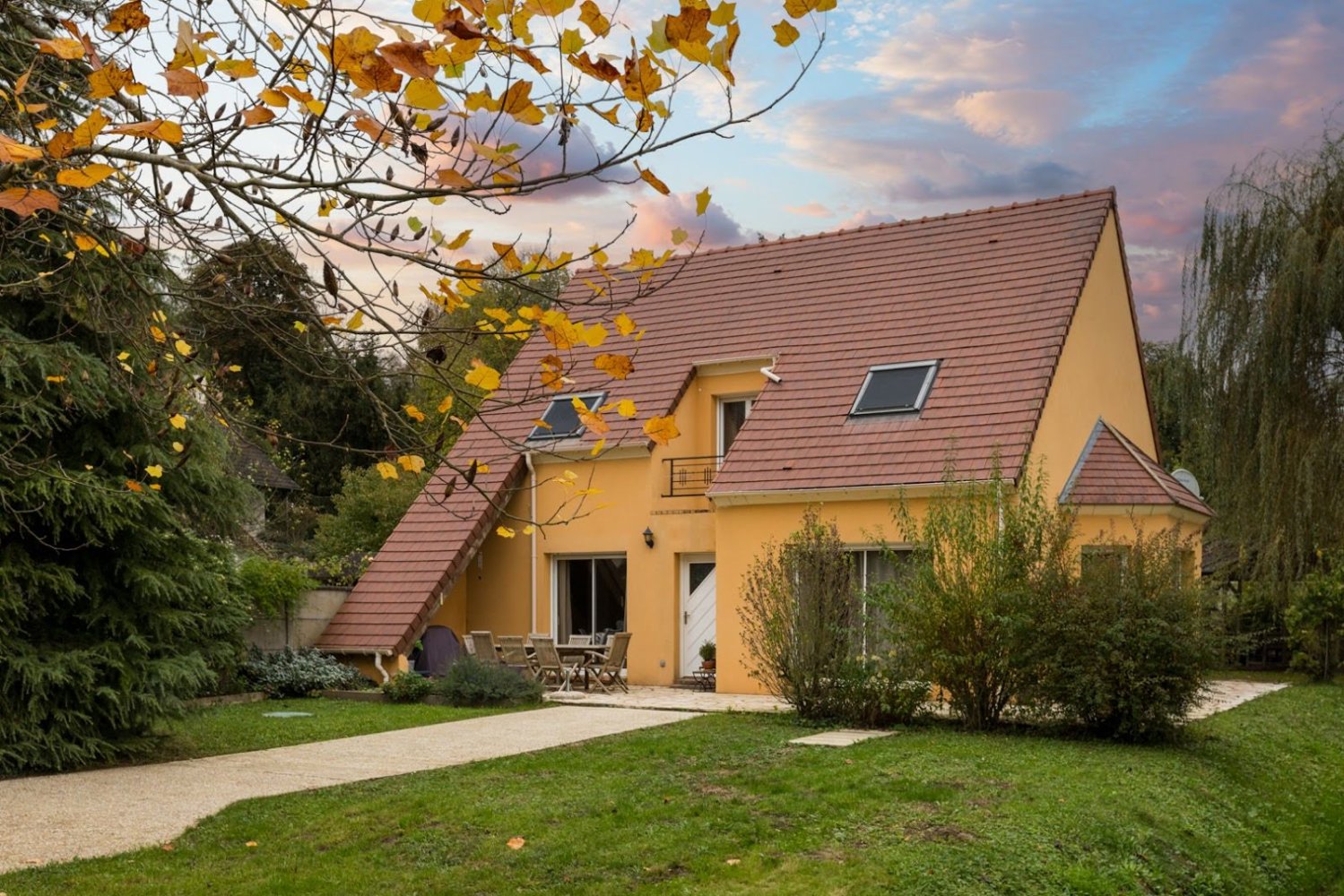 3 Schlafzimmer Haus in Brechamps, France, Nr. 152521