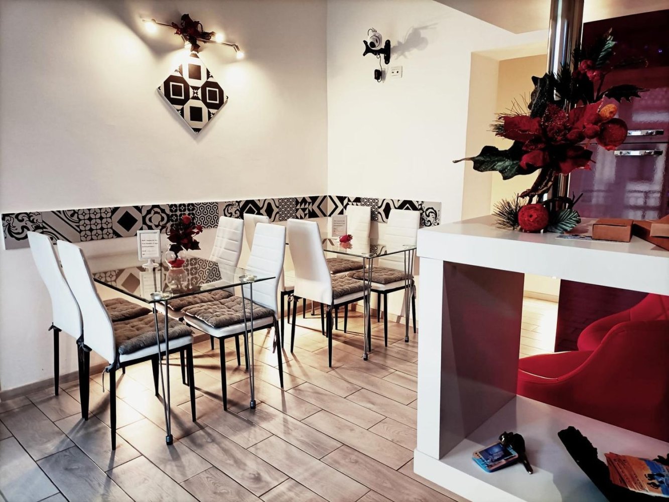 4غرفة شقة في Acquappesa, Italy رقم 268658