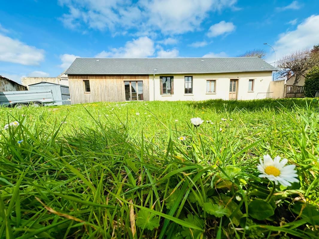 2 Schlafzimmer Haus in Leves, France, Nr. 88462