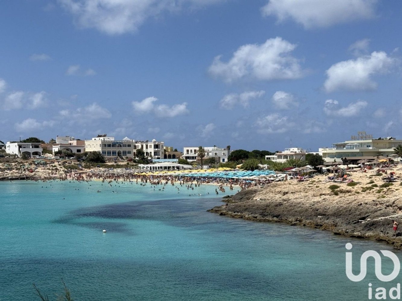 1 غرف نوم شقة في Lampedusa e Linosa, Italy رقم 332637