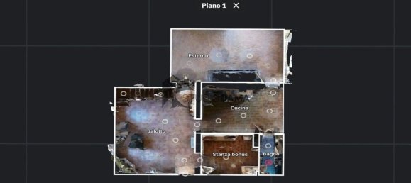 Дом с 11 комнатами в Боттичино, Италия № 164216 43