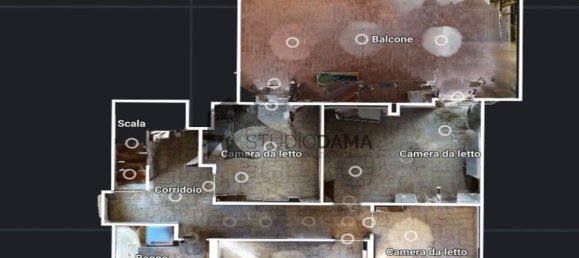 Дом с 11 комнатами в Боттичино, Италия № 164216 42