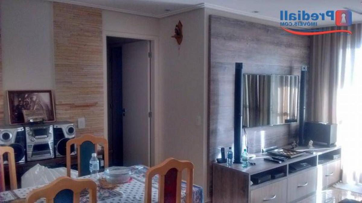 Apartamento de 3 dormitorios en Sao Paulo, Brazil No. 541364