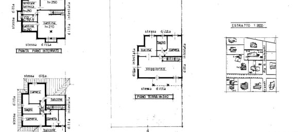 7-salle Appartement à Burago di Molgora, Italy No. 4126 8