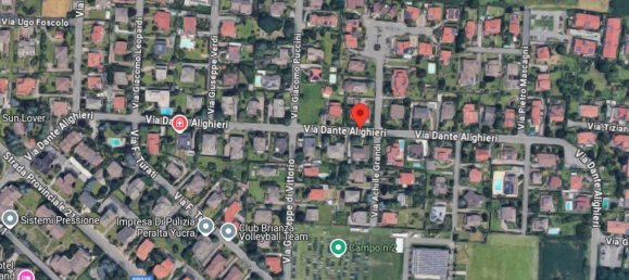 7-salle Appartement à Burago di Molgora, Italy No. 4126 14