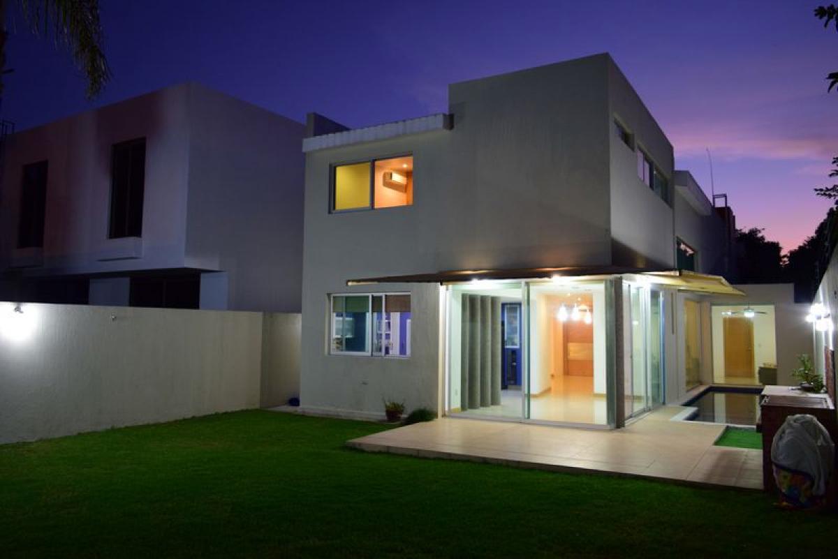 3 bedrooms House in Jalisco, Mexico No. 190124