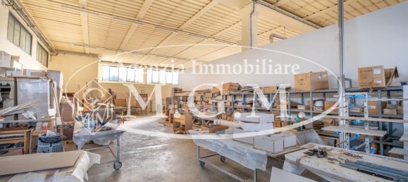 Entrepôt à Calcinaia, Italy 3000m² No. 81327 24