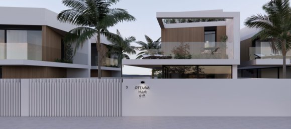 Villa T3 em Pilar de la Horadada, Spain N.º 8854 3