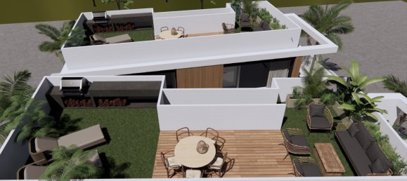 Villa T3 em Pilar de la Horadada, Spain N.º 8854 27