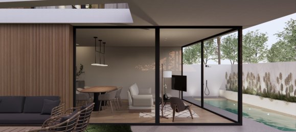 Villa T3 em Pilar de la Horadada, Spain N.º 8854 4