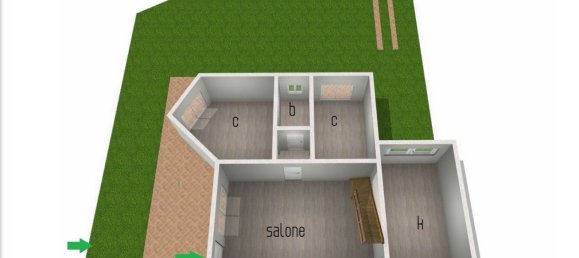 Villa de 5 habitaciónes en Rome, Italy No. 97006 27