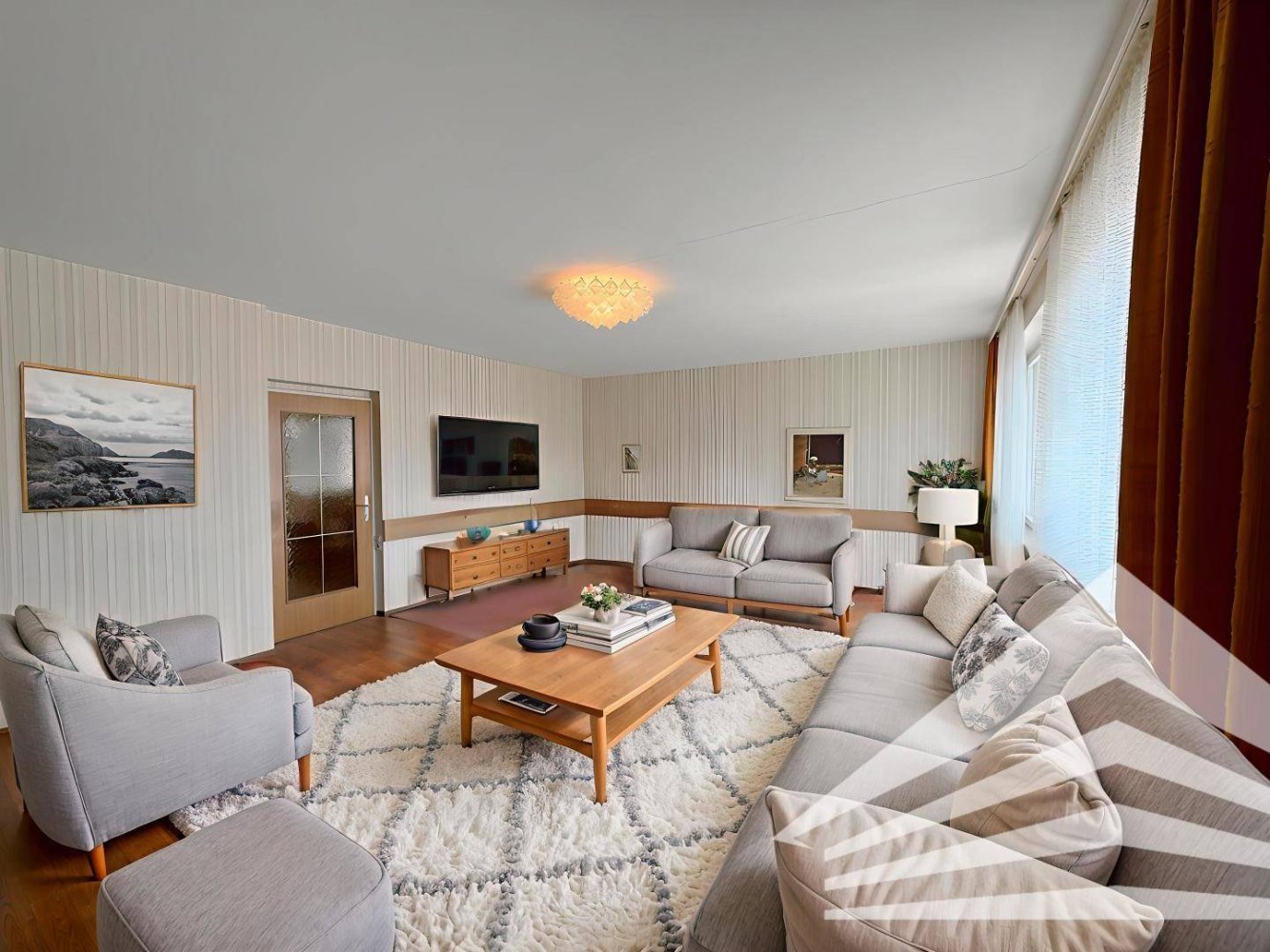 3 غرف نوم شقة في Linz, Austria رقم 236701