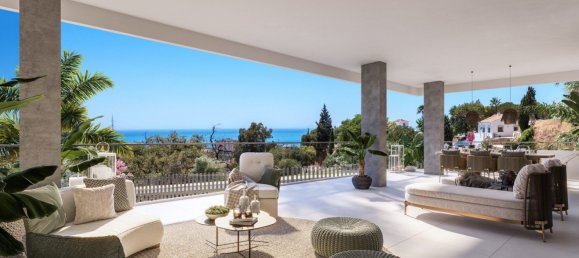 Квартира с 2 спальнями в Марбелья, Испания № 4585 6