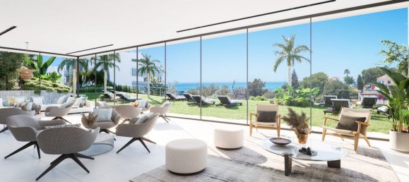 Квартира с 2 спальнями в Марбелья, Испания № 4585 4