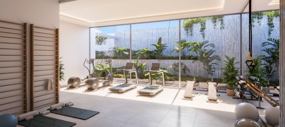 Квартира с 2 спальнями в Марбелья, Испания № 4585 5