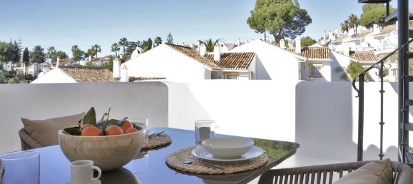 2 غرف نوم بانتهاوس في Mijas, Spain رقم 184266 13