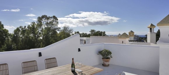 2 غرف نوم بانتهاوس في Mijas, Spain رقم 184266 10