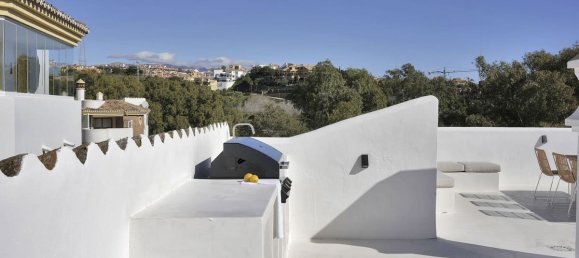 2 غرف نوم بانتهاوس في Mijas, Spain رقم 184266 12