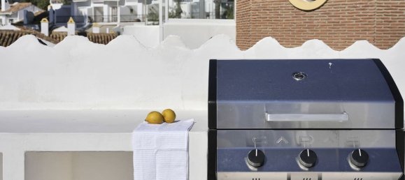 2 غرف نوم بانتهاوس في Mijas, Spain رقم 184266 15