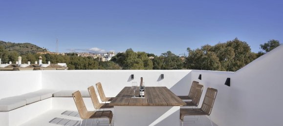 2 غرف نوم بانتهاوس في Mijas, Spain رقم 184266 7