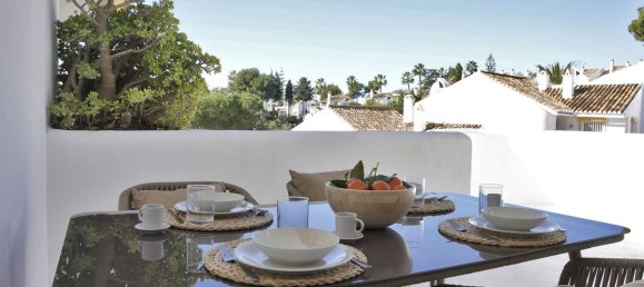 2 غرف نوم بانتهاوس في Mijas, Spain رقم 184266 14